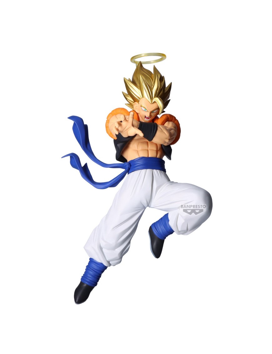 banpresto dragon ball z dokkan battle 10th anniversary super gogeta figure collectible banpresto dragon ball z dokkan battle 10th anniversary super gogeta figure collectible