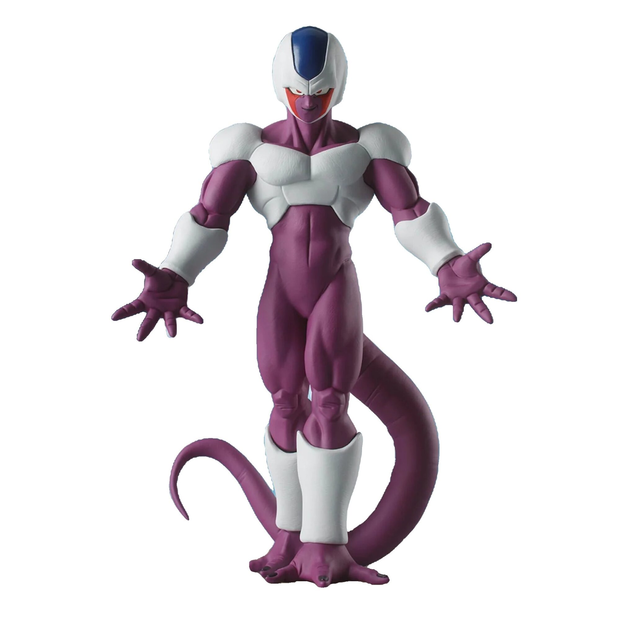 dragon ball z cooler figure – solid edge works | banpresto bandai originale