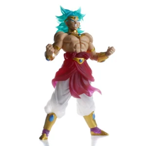 broly | clearise