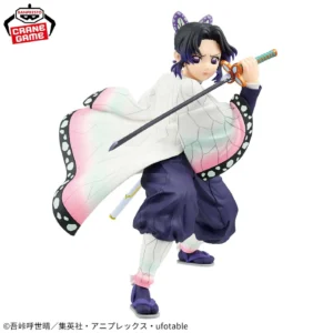 shinobu kocho demon slayer maximatic banpresto