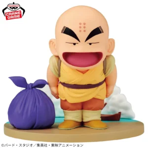 krillin | history box
