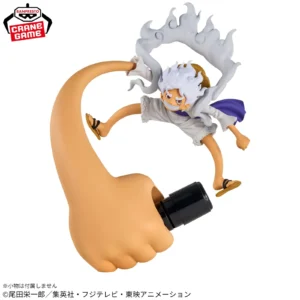 monkey d. luffy gear 5 vol.4 one piece fig life!