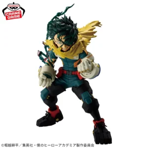 Midoriya Izuku | Final Season Version