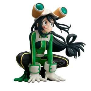 tsuyu asui my hero academia glitter and glamours