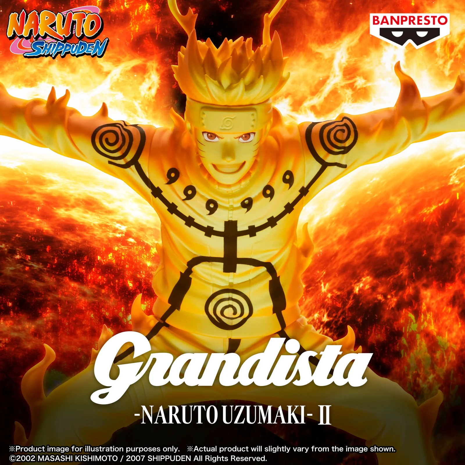 naruto uzumaki ii | grandista naruto uzumaki ii | grandista