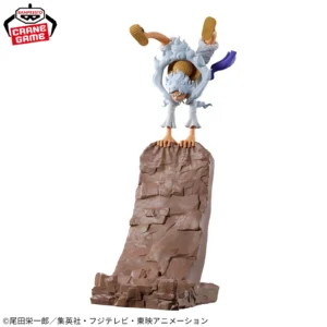 monkey d. luffy gear 5 vol. 2 one piece fig life!