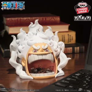 monkey d. luffy gear 5 vol 3 one piece fig life!
