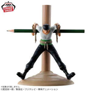 pirate hunter zoro one piece fig life!