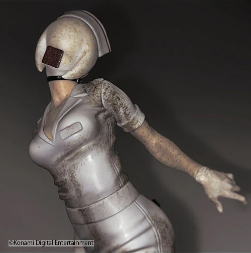 Bubble head Nurse Silent Hill 2 - immagine 3