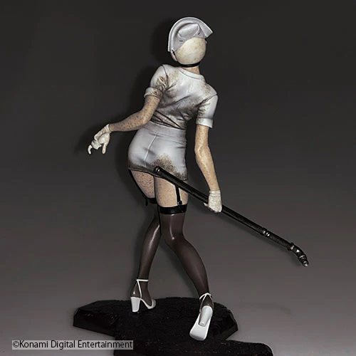 Bubble head Nurse Silent Hill 2 - immagine 2