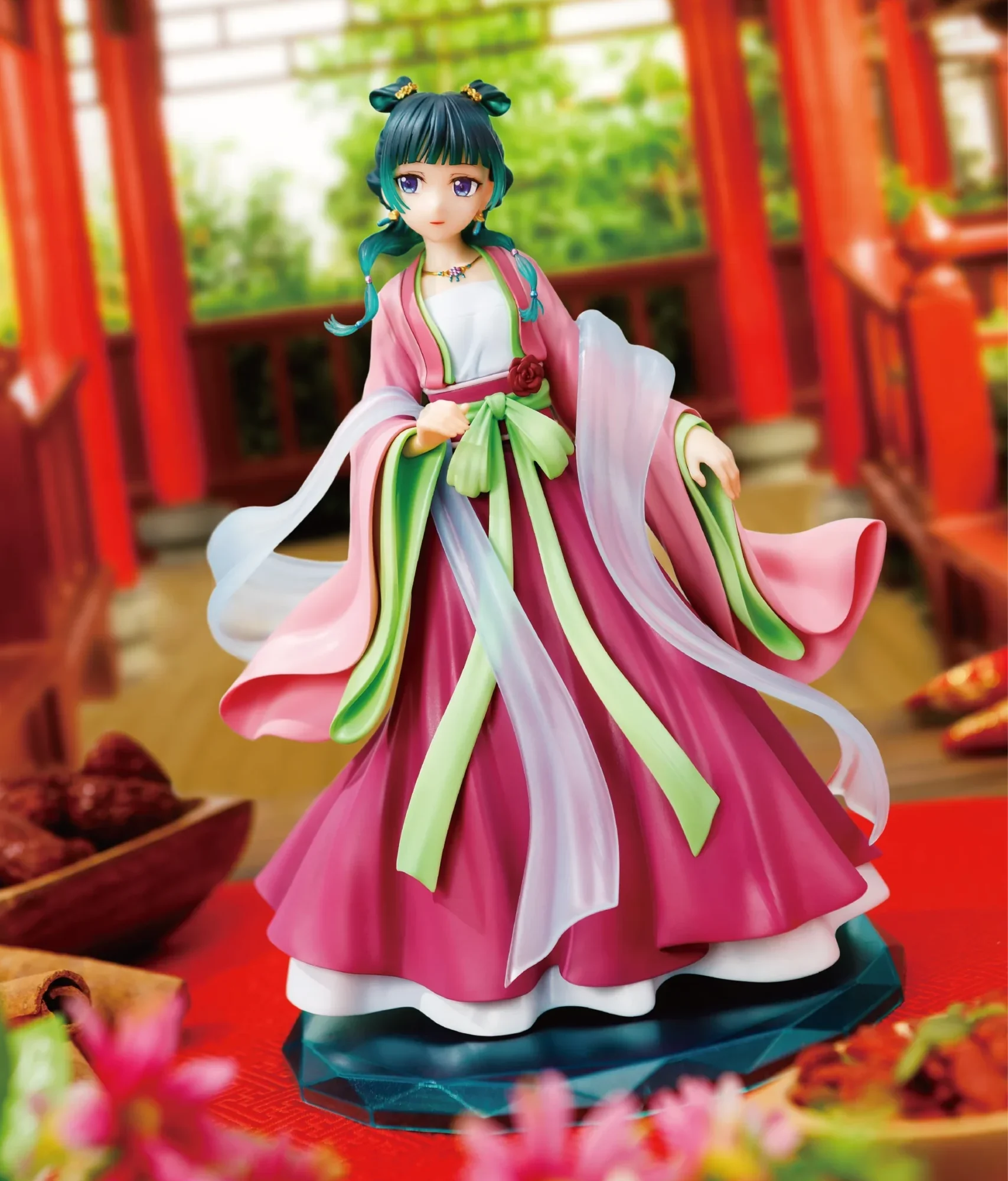 The Apothecary Diaries - Maomao Brilliant  (Il Monologo della speziale)