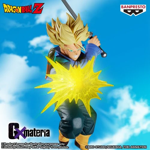 Trunks | Dragon Ball Z Gxmateria