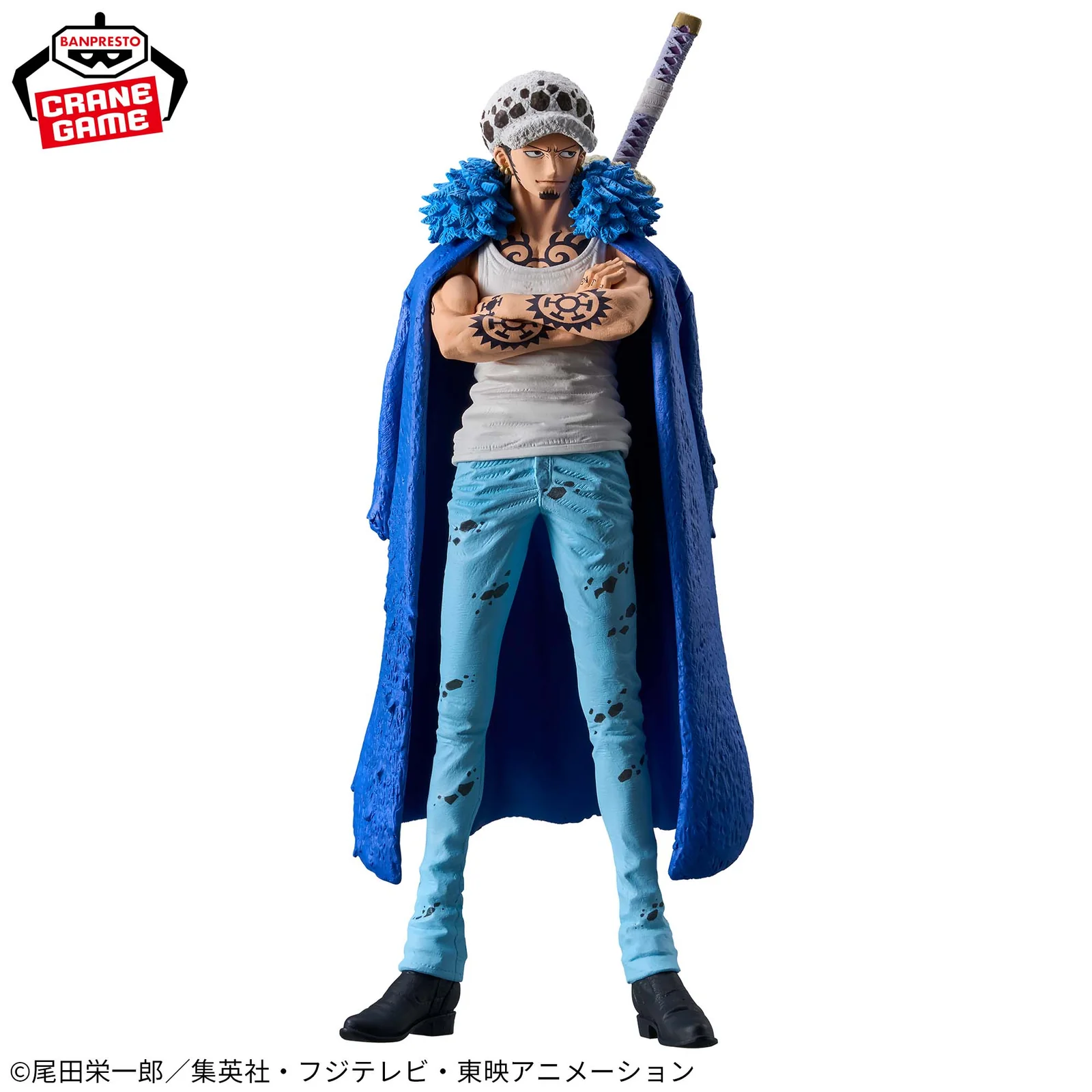 TRAFALGAR LAW Ⅱ | ONE PIECE KING OF ARTIST