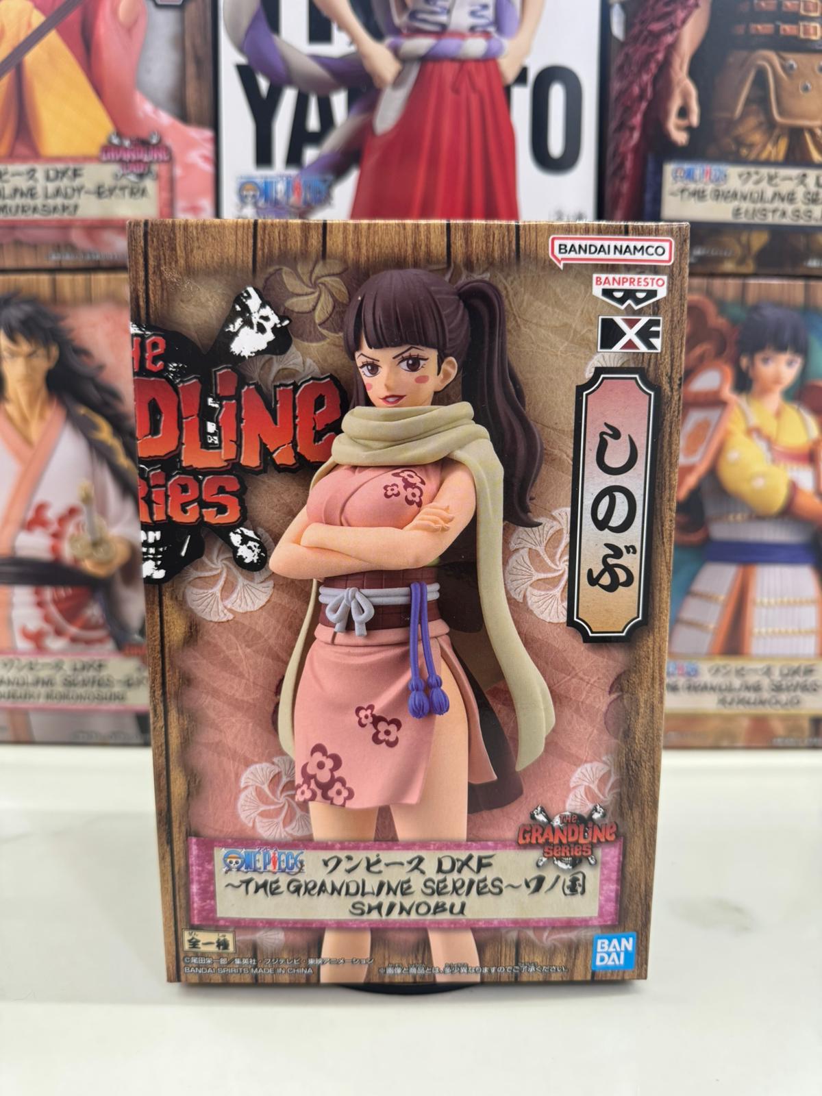 WANO COUNTRY SHINOBU | ONE PIECE DXF - THE GRANDLINE SERIES