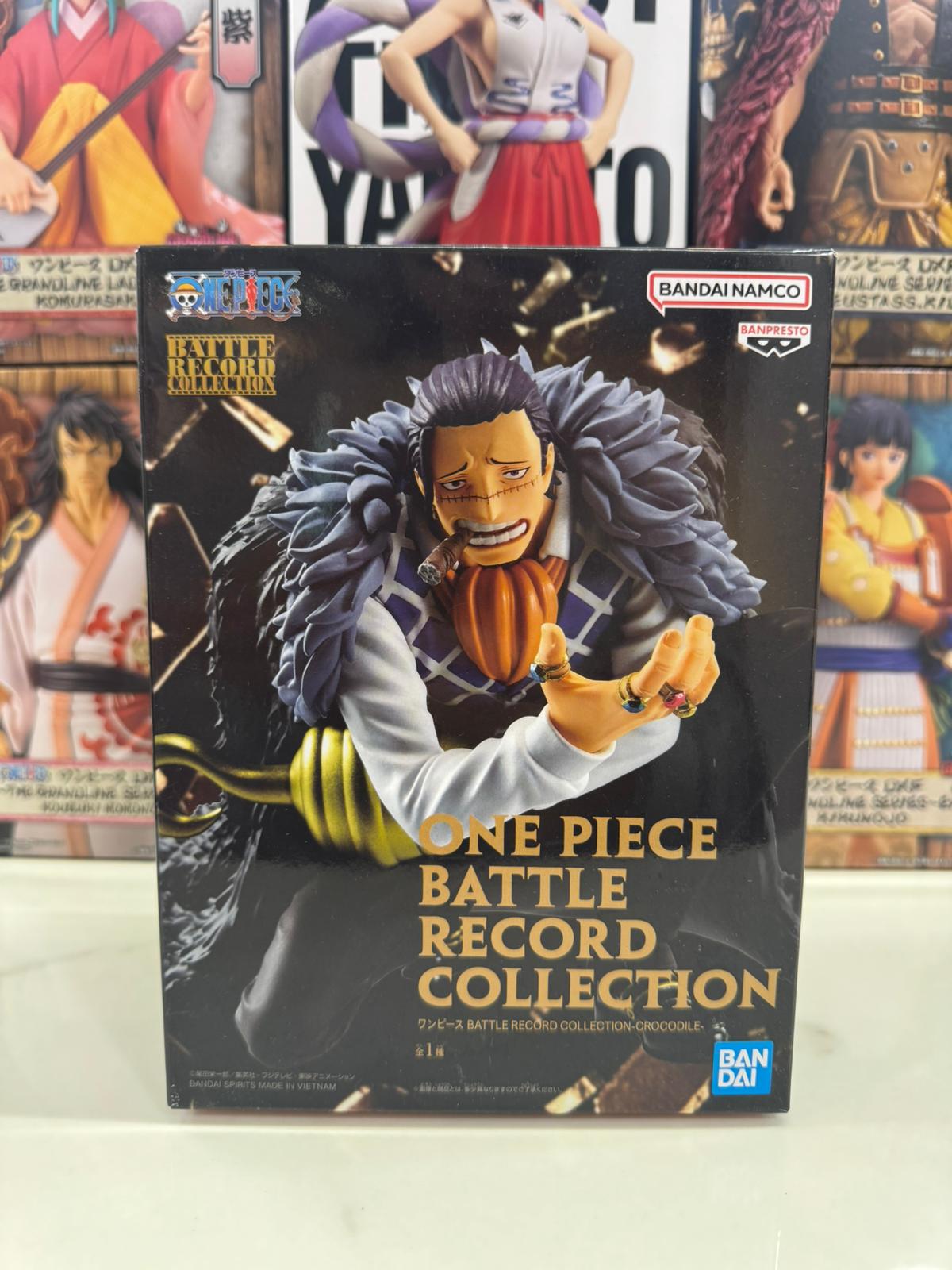 CROCODILE | ONE PIECE - BATTLE RECORD COLLECTION