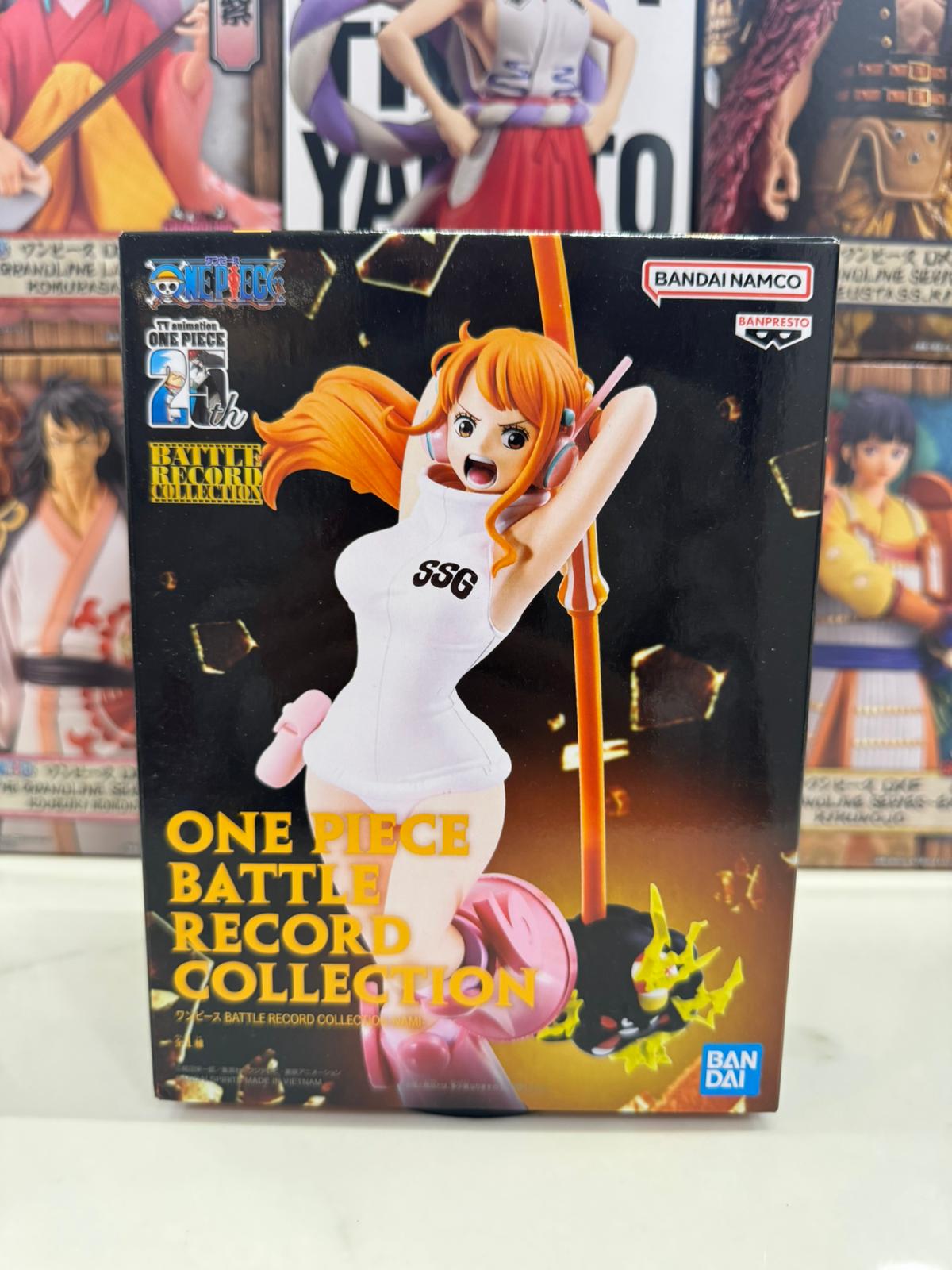 NAMI | ONE PIECE - BATTLE RECORD COLLECTION