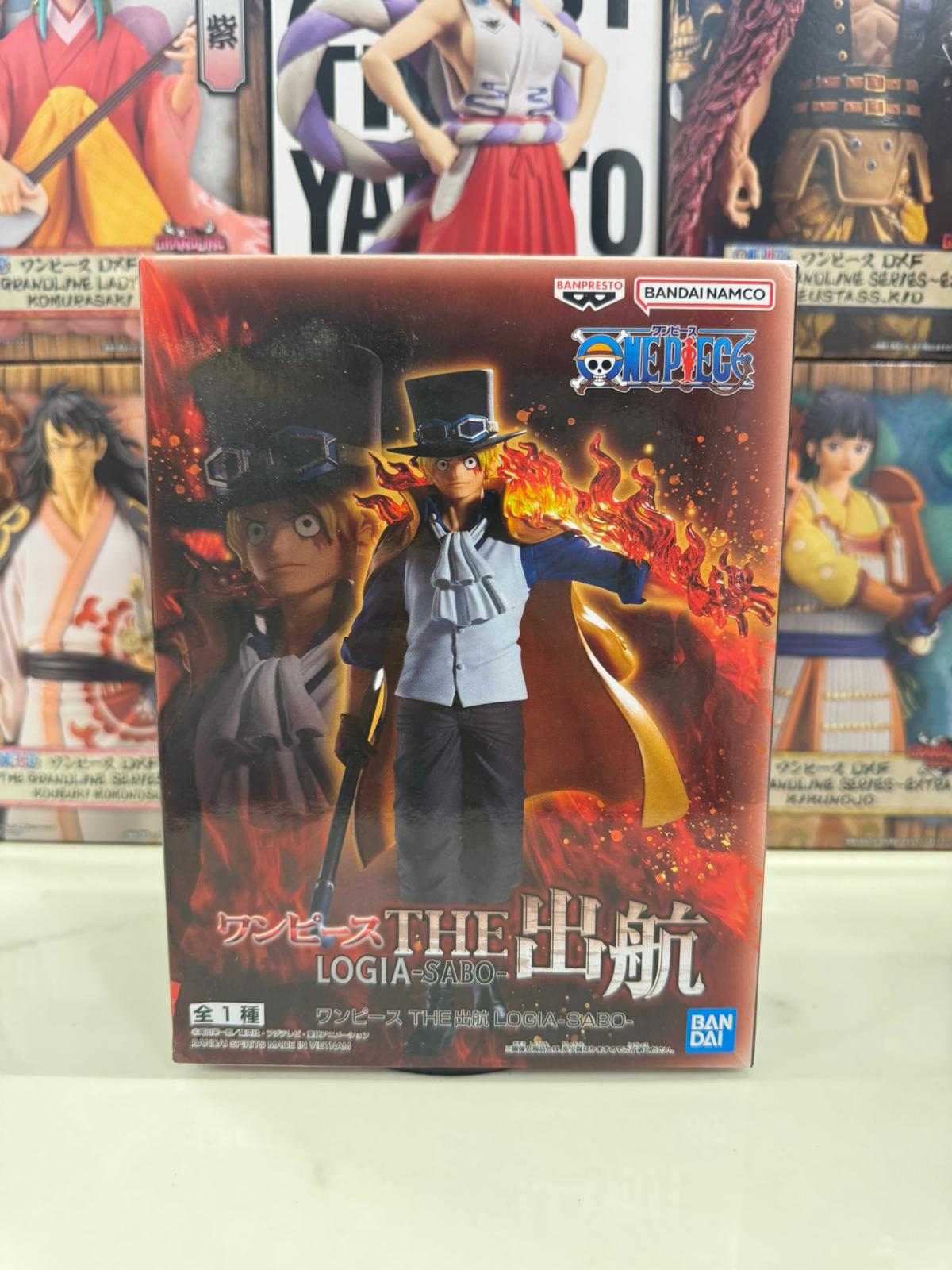 Sabo | One Piece The Departure Logia