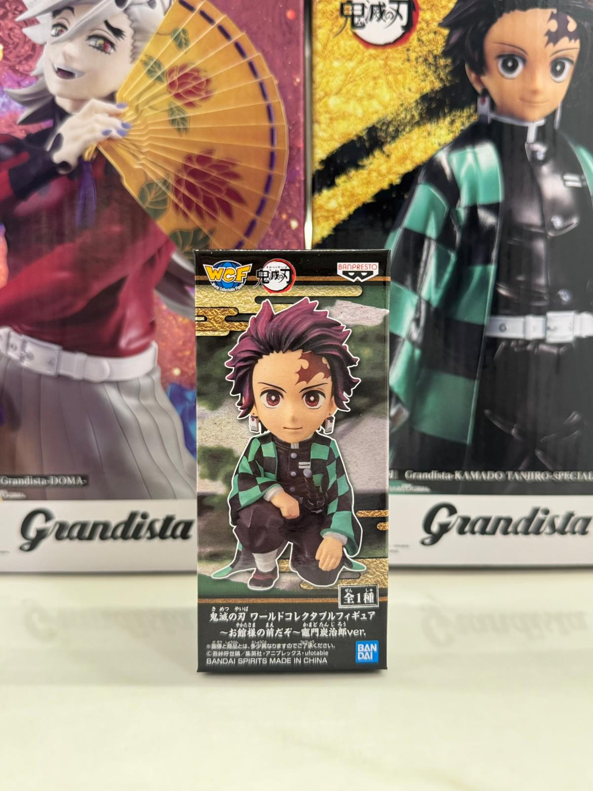 Tanjiro WCF World Collectible Figure | Demon Slayer
