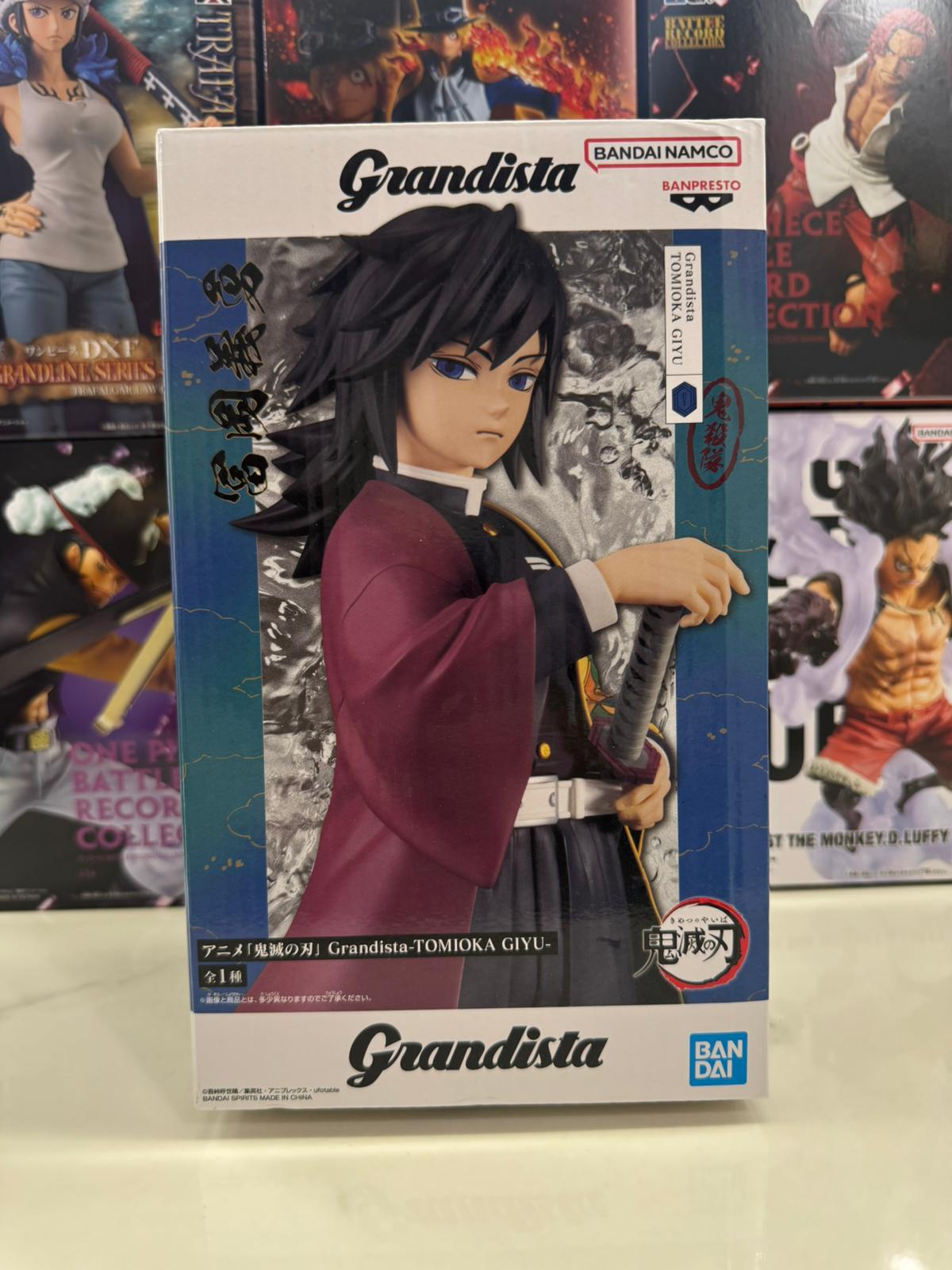 Giyu Tomioka | Demon Slayer Grandista