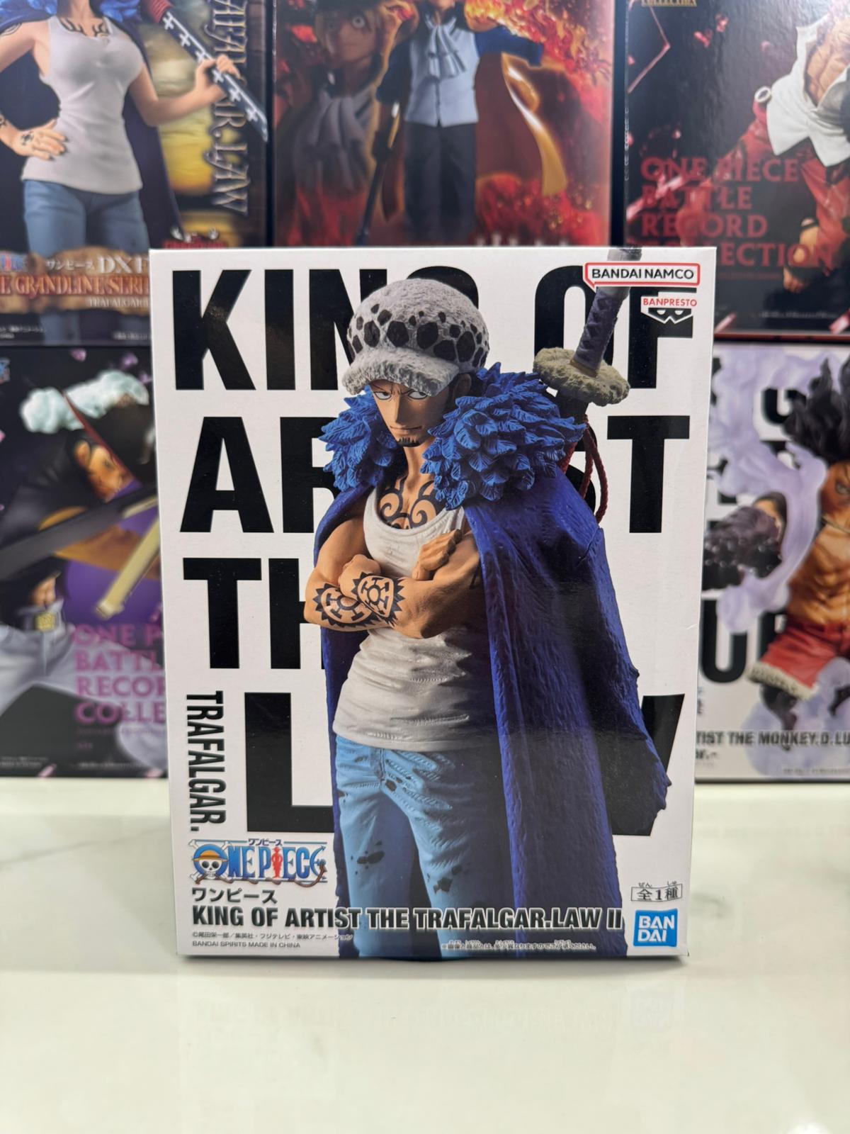 TRAFALGAR LAW Ⅱ | ONE PIECE KING OF ARTIST