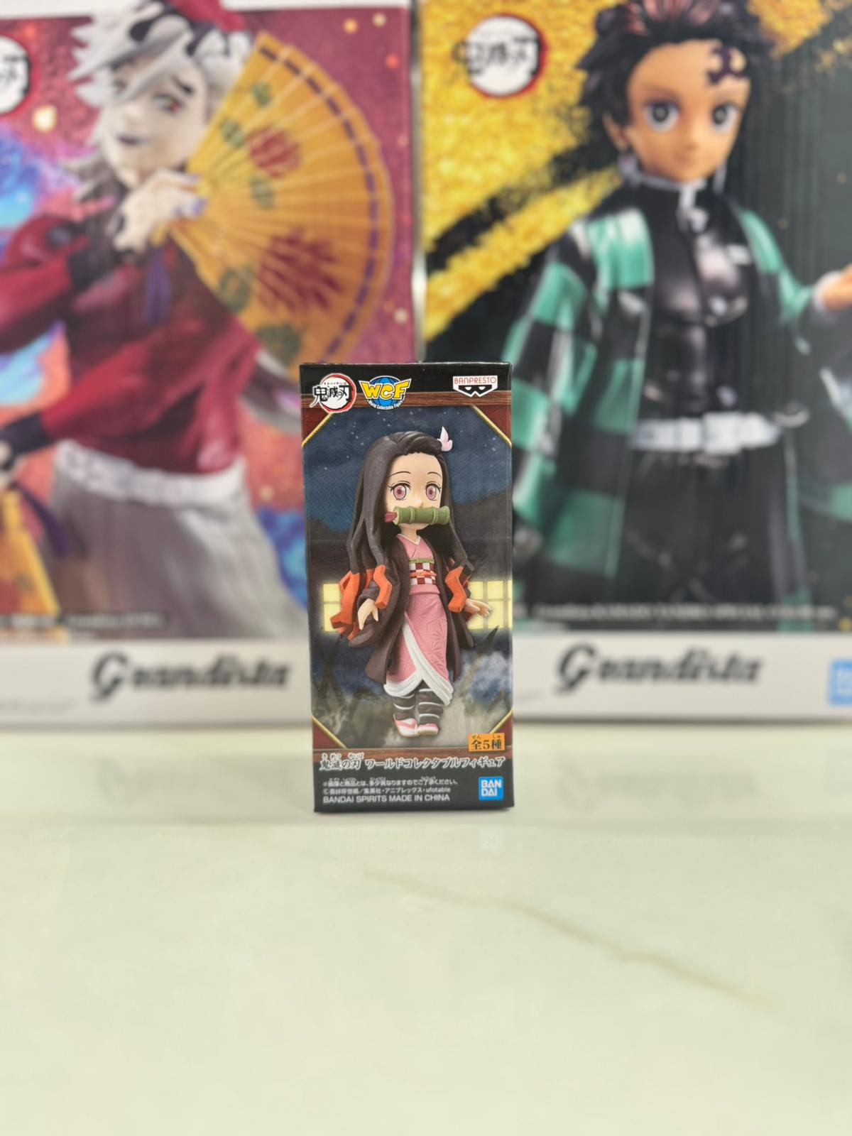 Nezuko Kamado WFC World Collectible Figure | Demon Slayer