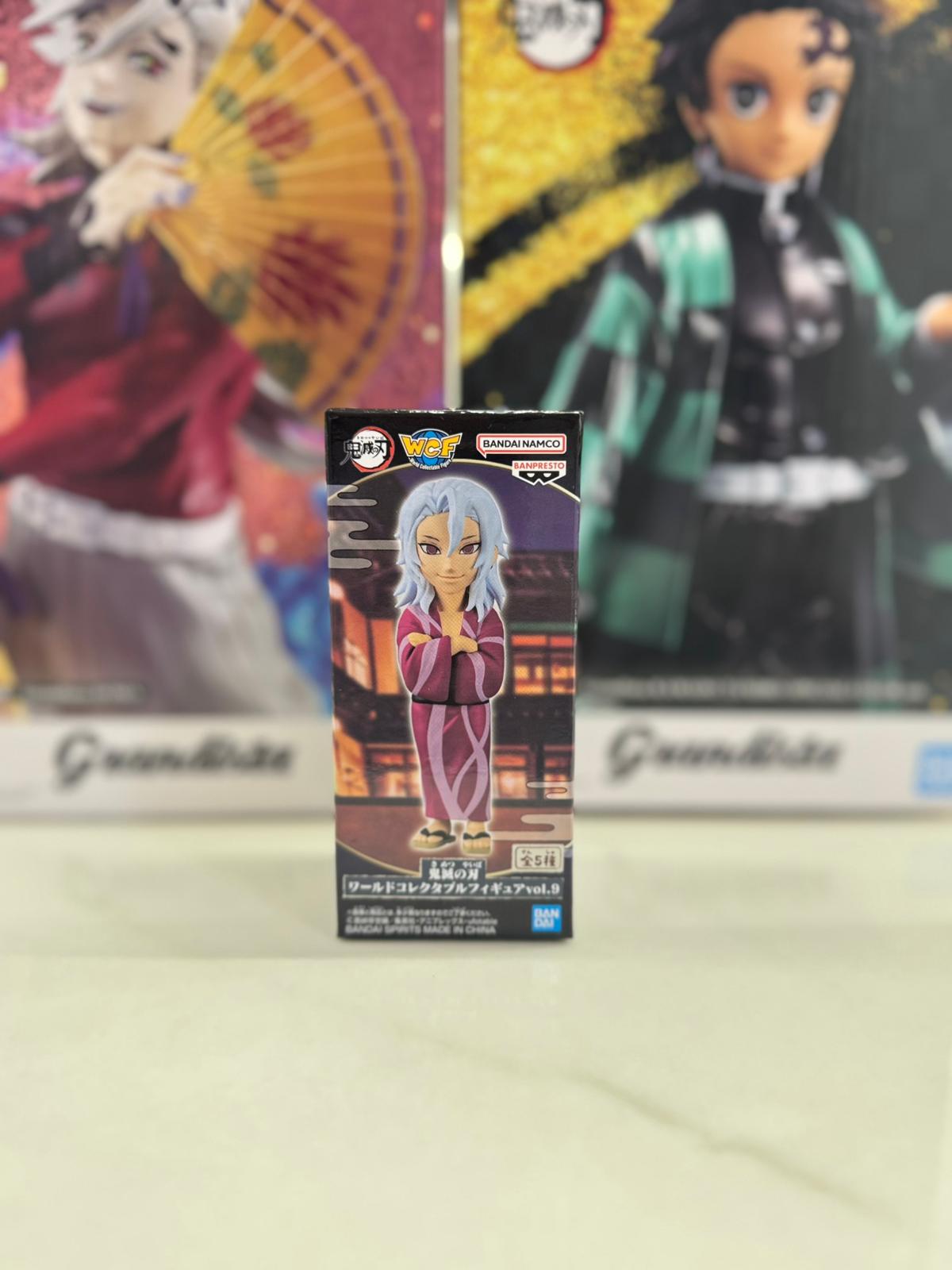 Tengen Uzui WCF World Collectible Figure VOL 9 | Demon Slayer