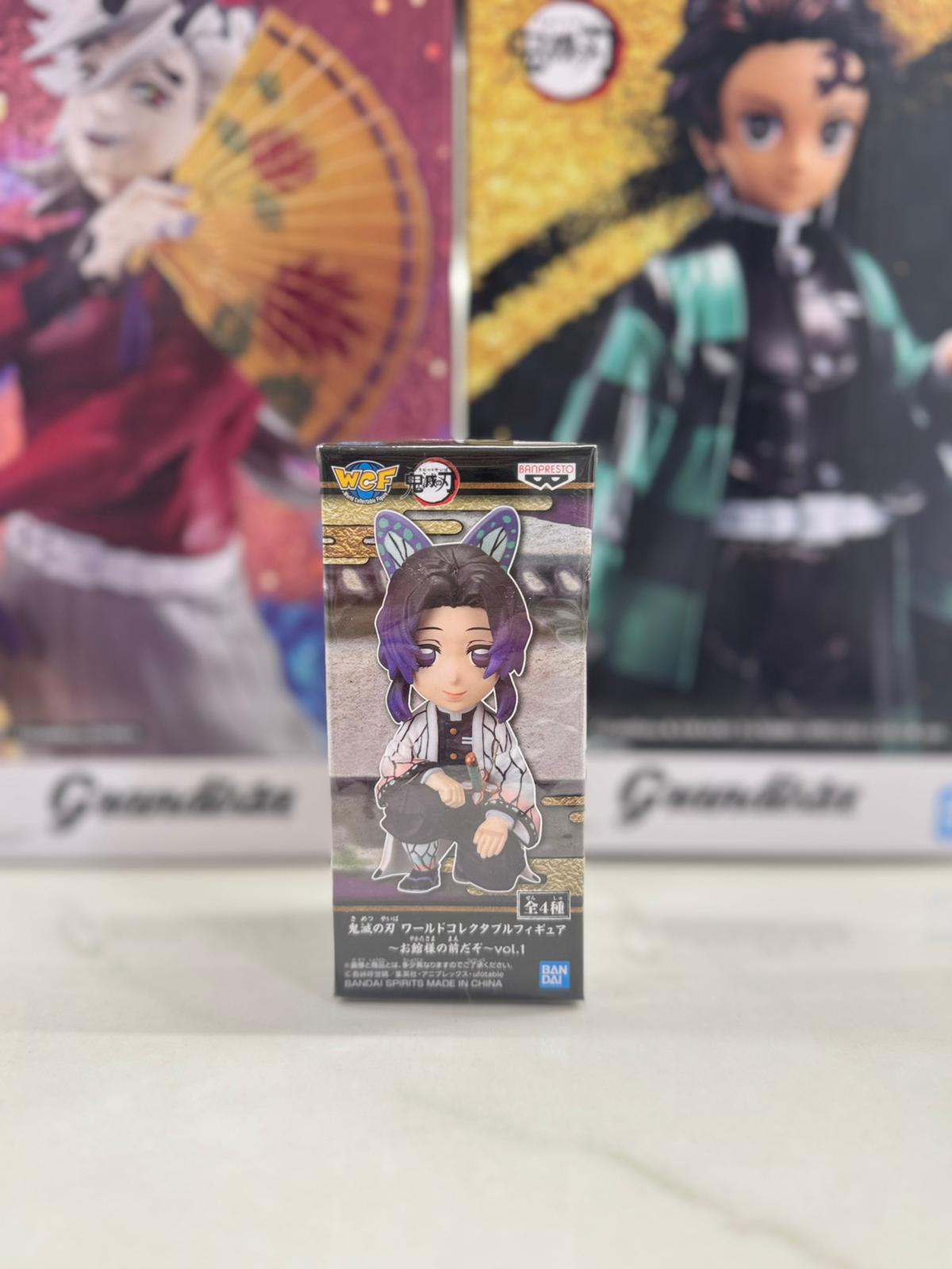 Shinobu Kocho VOL 1 B WCF World Collectible Figure | Demon Slayer
