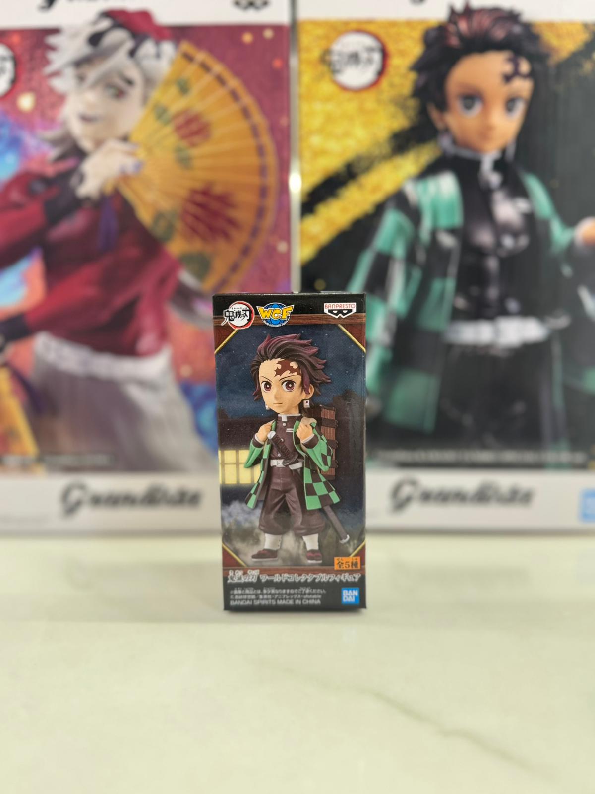 Tanjiro WCF World Collectible Figure | Demon Slayer