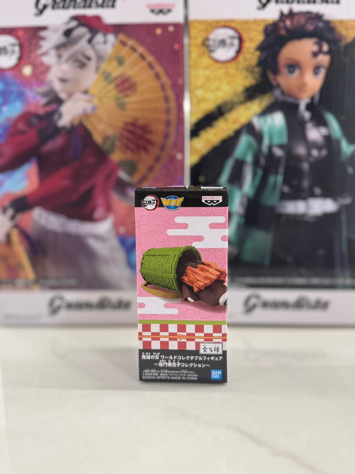 Nezuko Kamado WCF World Collectible Figure | Demon Slayer