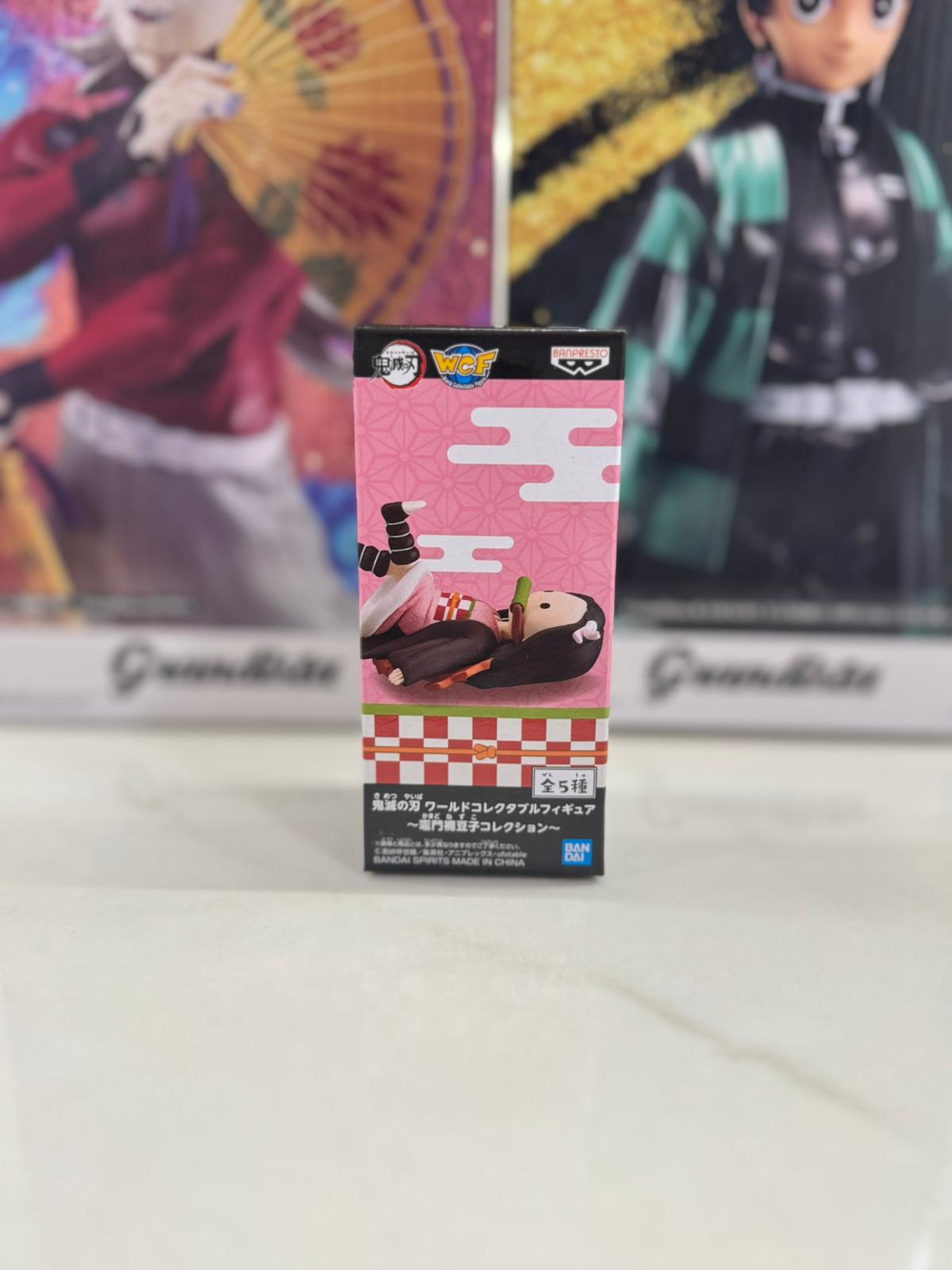 Nezuko 3 WCF World Collectible Figure | Demon Slayer
