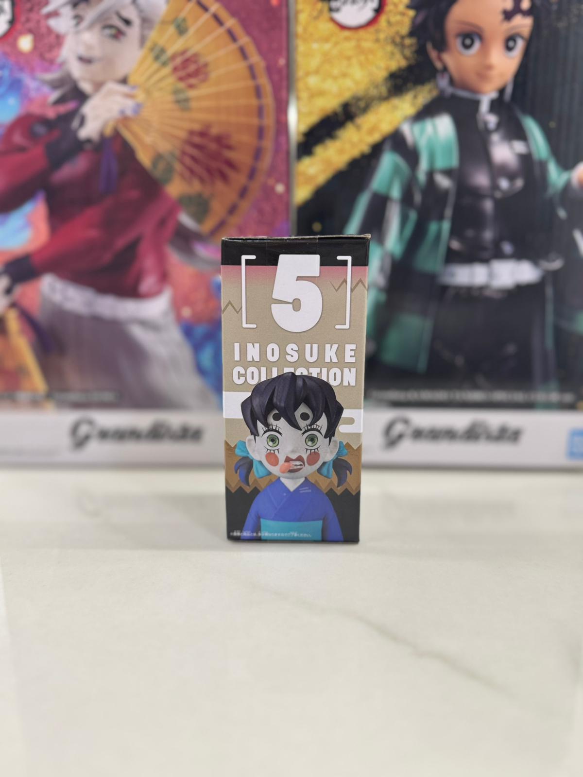 Inosuke Hashibira WCF World Collectible Figure | Demon Slayer