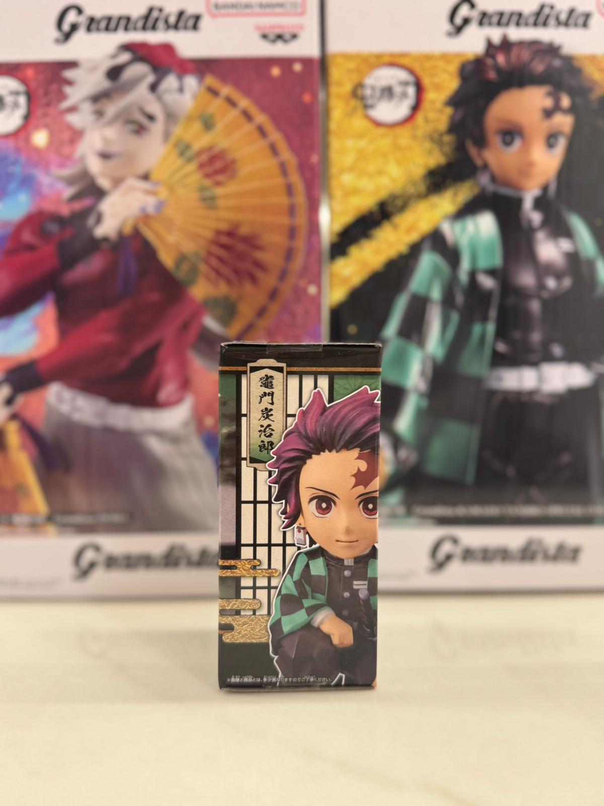 Tanjiro Kamado WCF World Collectible Figure | Demon Slayer