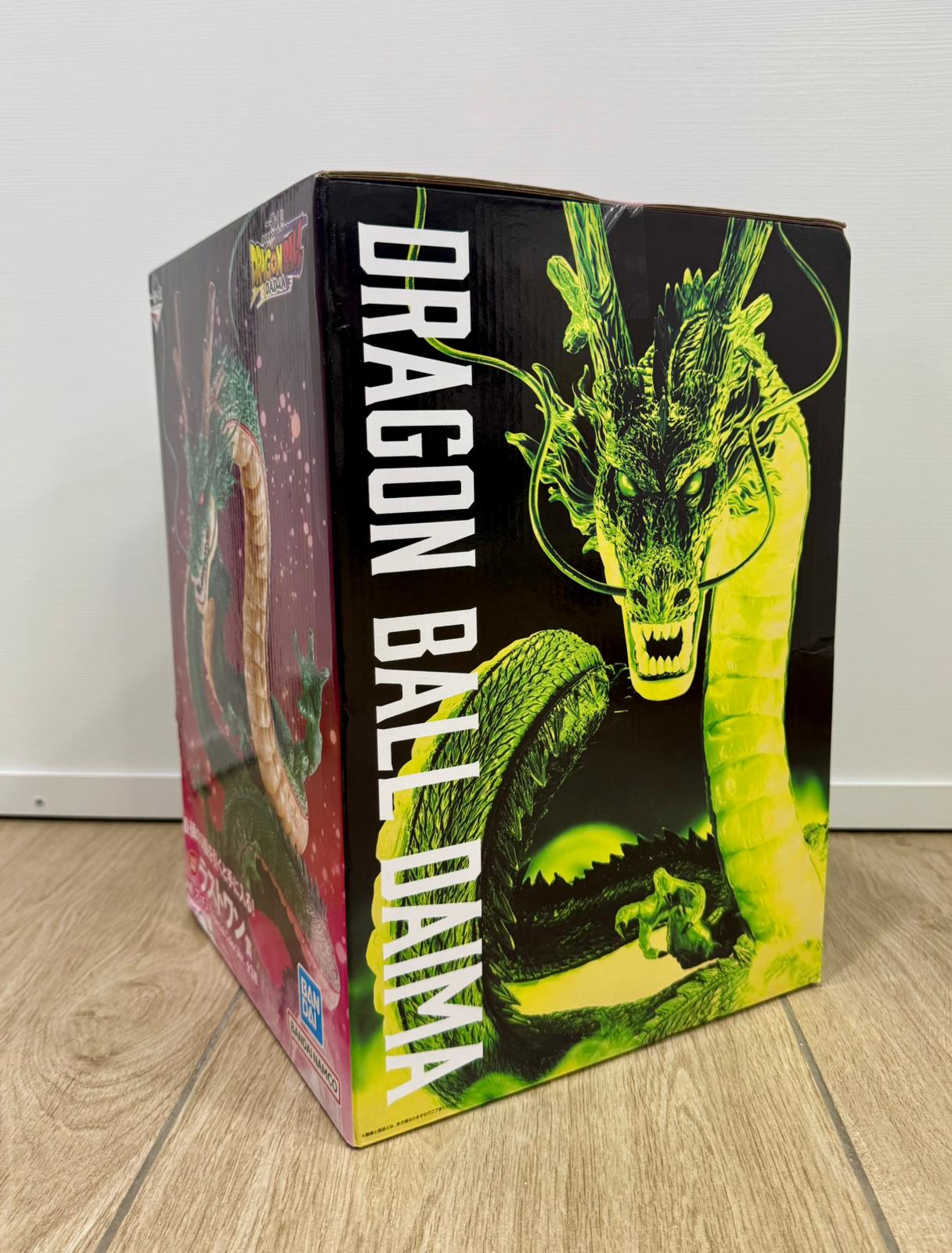 Drago Shenron Ichiban Kuji Bandai Special Color Ver. | Dragonball Daima - immagine 4