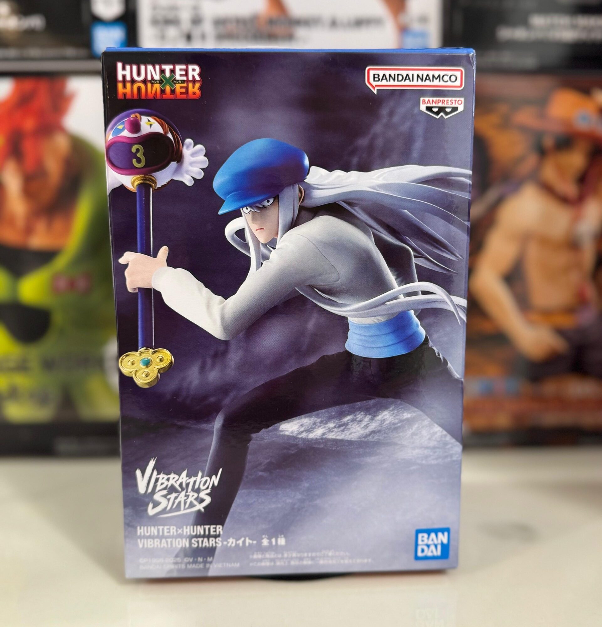 KITE HUNTER X HUNTER | VIBRATION   STARS