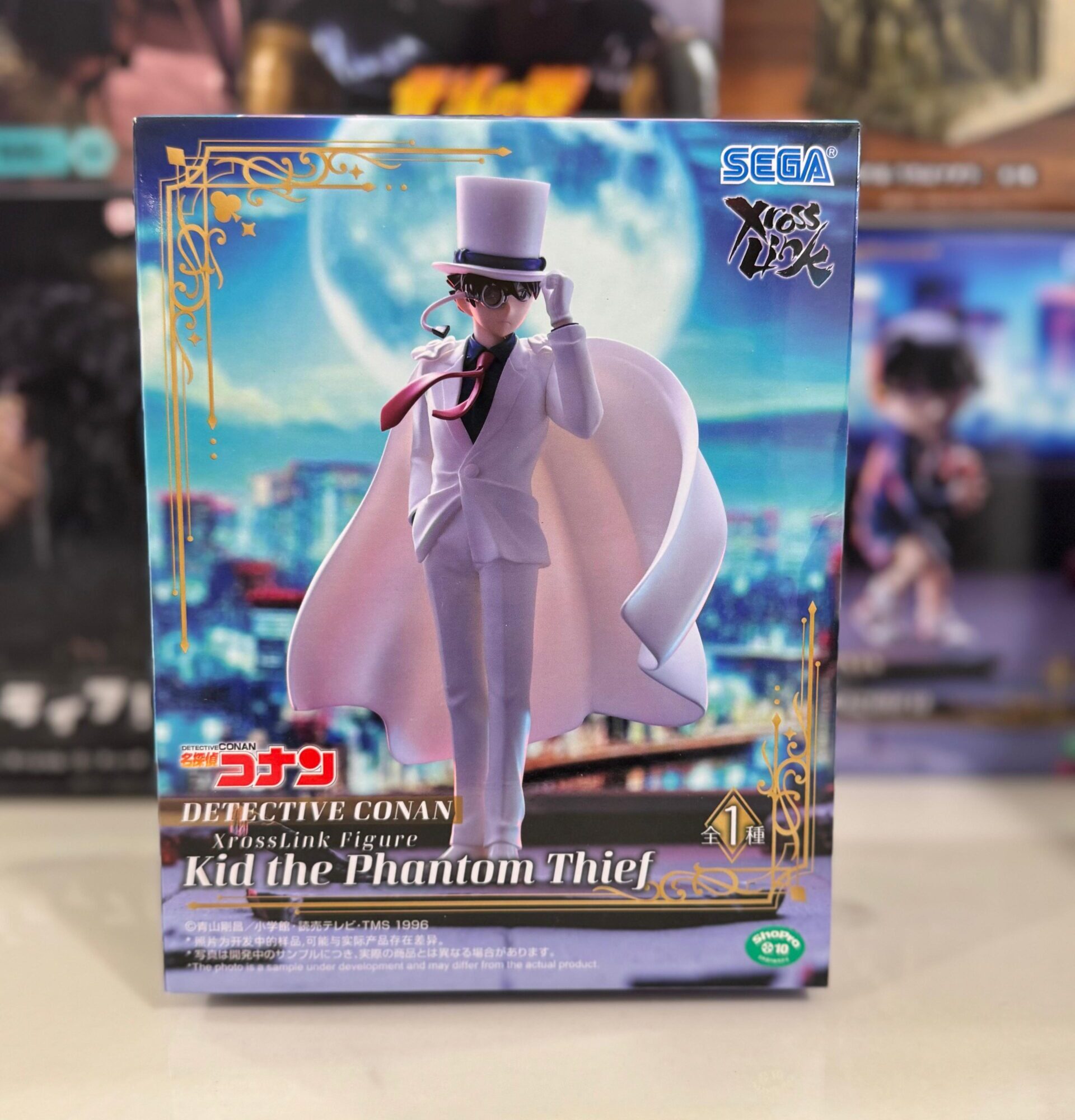 Kaitou Kid Detective Conan | Xross Link