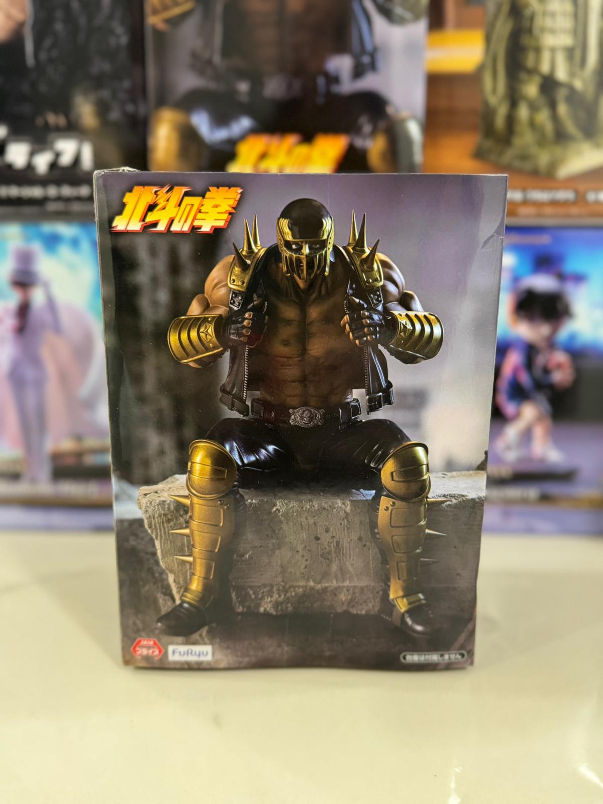 Jagi | Fist of The North Star Noodle Stopper