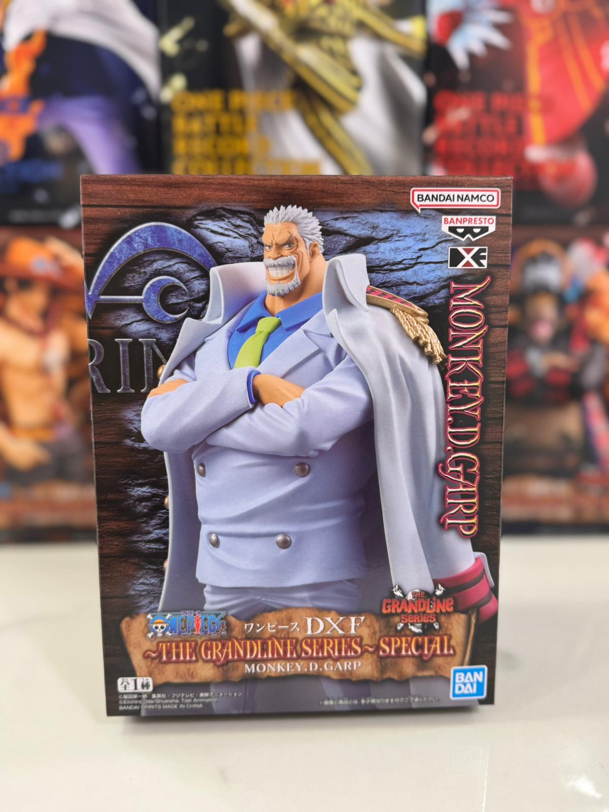 One Piece DXF The Grandline Series | Special Monkey D. Garp