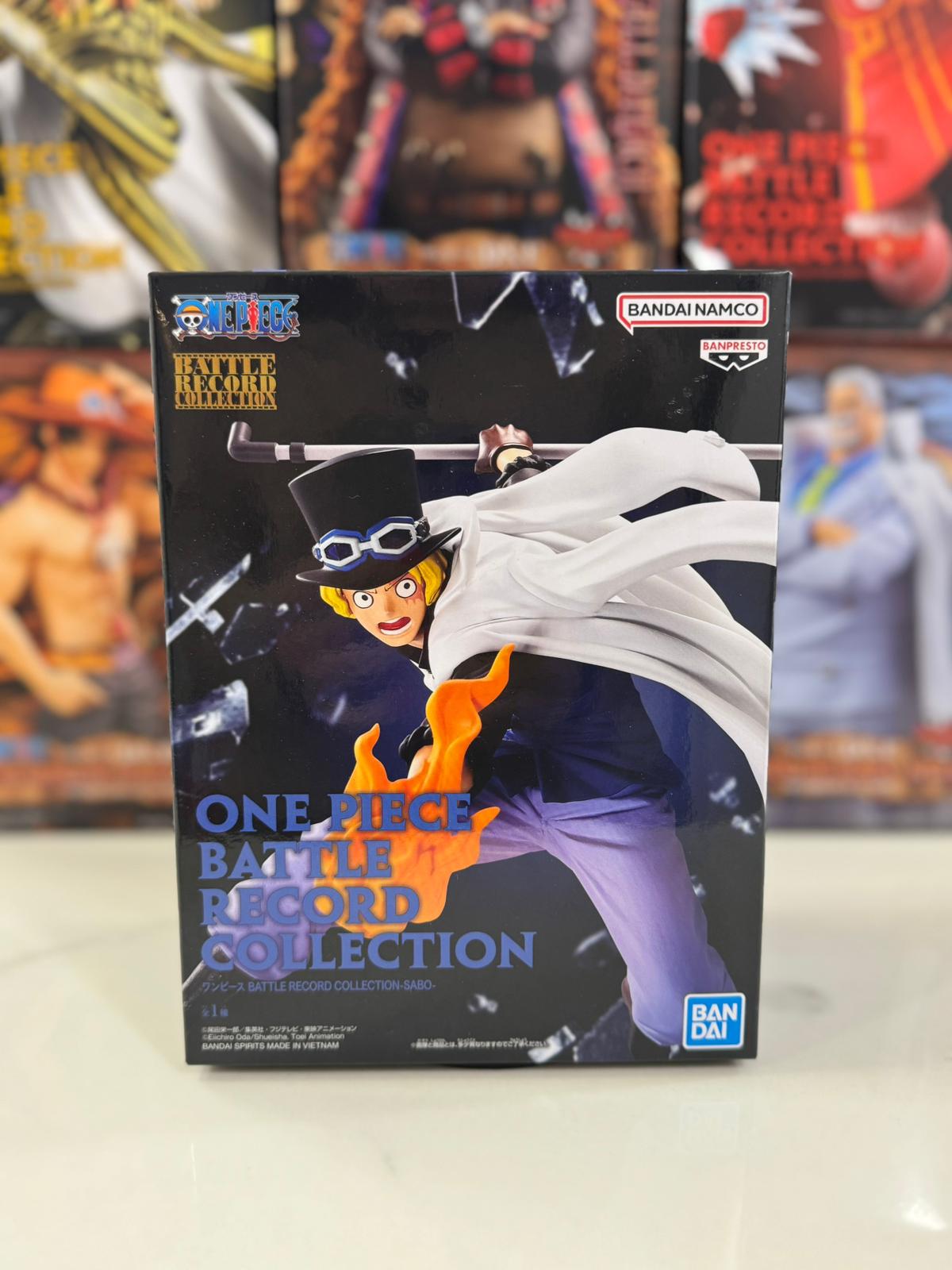 Sabo | One Piece Battle Record Collection