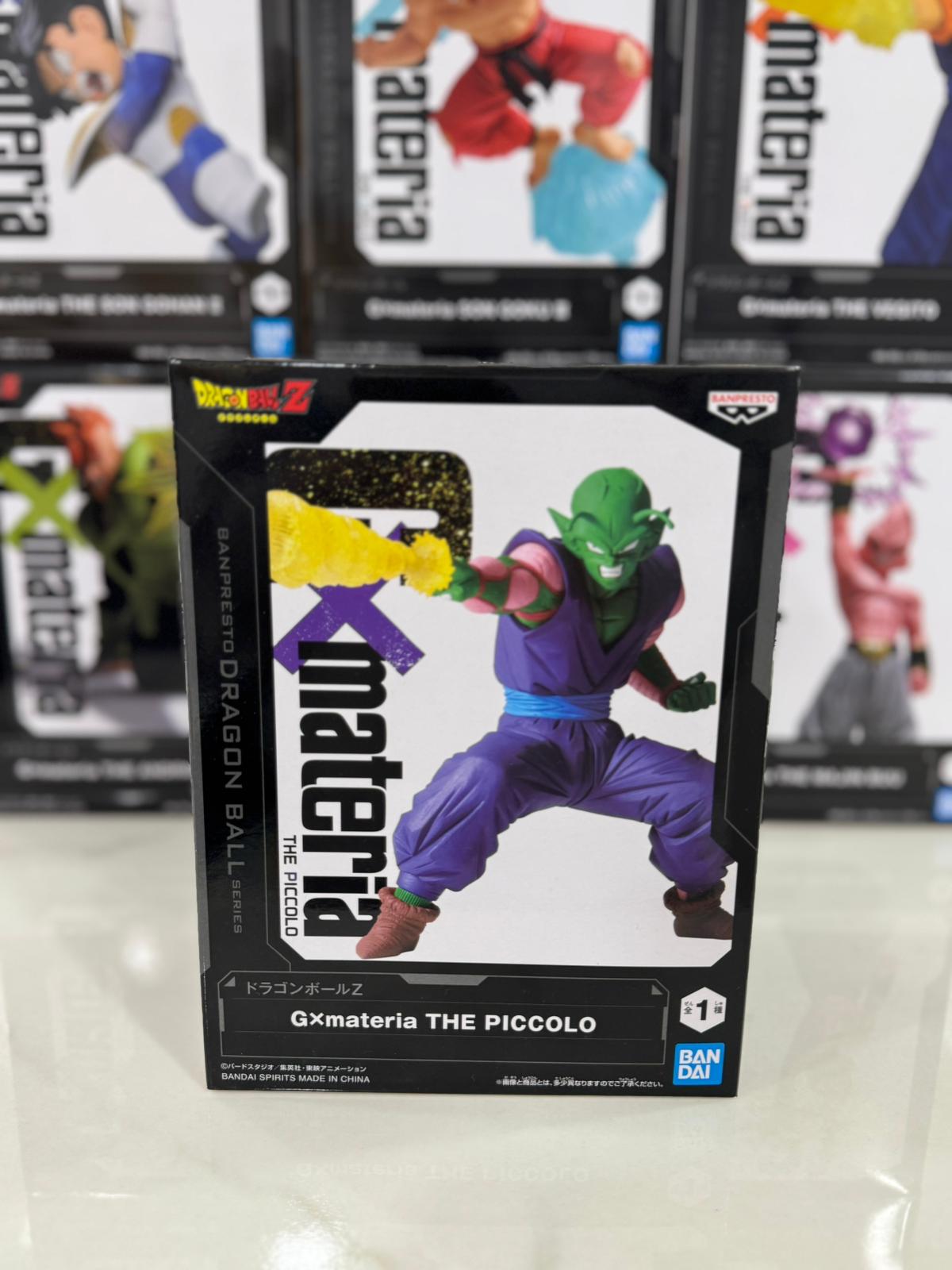 Piccolo | Dragon Ball Z Gxmateria